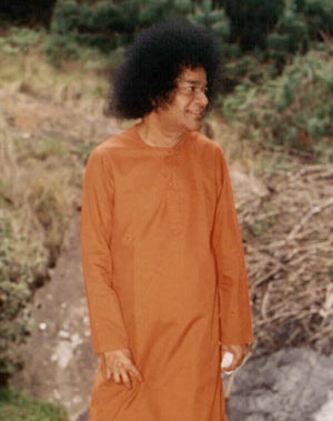 Beloved Bhagawan Sri Sathya Sai Baba